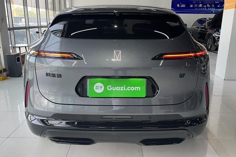 Used  07 2024 Max Extended-Range Edition