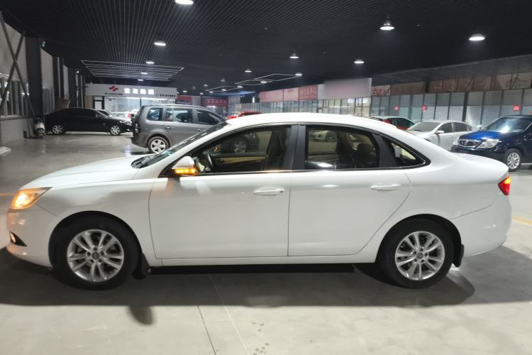 Used Chery Arrizo 7 2014 1.6L Manual ZhiCheng Edition