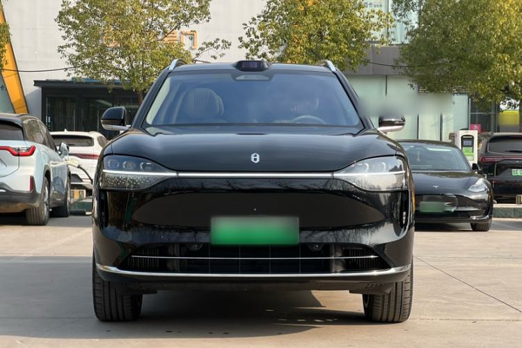 Used Hima AITO M9 2024 Range-Extended Ultra Version 42 kWh 6-Seater Model
