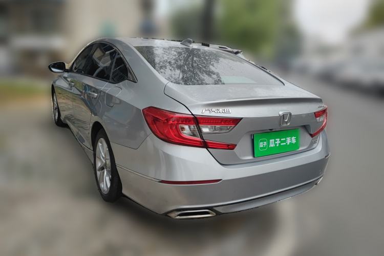 Used Honda Accord 2018 260TURBO Elite Edition China V
