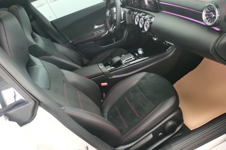 Used Mercedes-Benz CLA 2022-Year Updated CLA 200