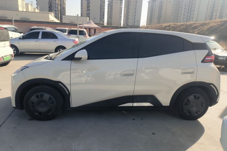 Used BYD Seagull 2025 Intelligent Driving Version 305 km Dynamic Edition
