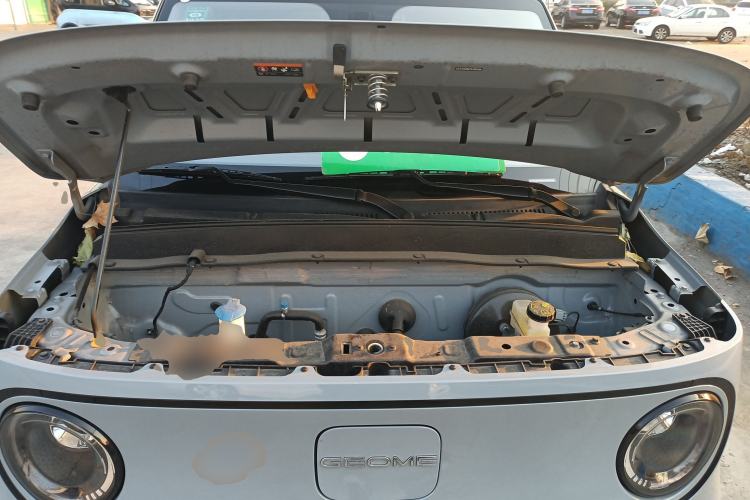 Used  Panda 2025 210km Panda Kart
