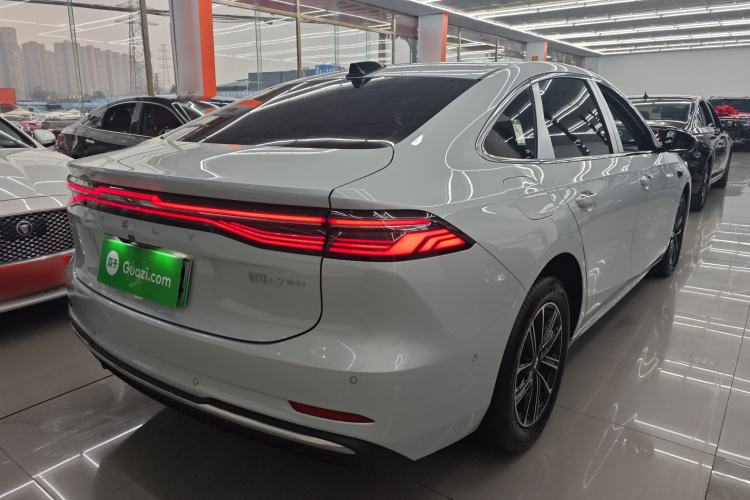 Used  Galaxy A7 2025 Model EM-i 70km Exploration Edition
