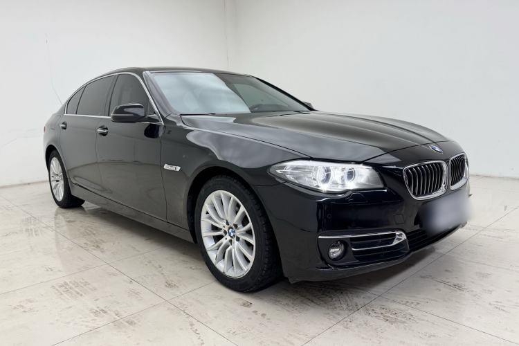 Used BMW 5 Series 2014 525Li Luxury Design Package
