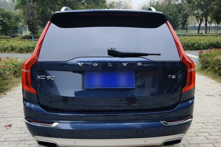 Used Volvo XC90 2018 T6 Zhiya Edition 7-seater
