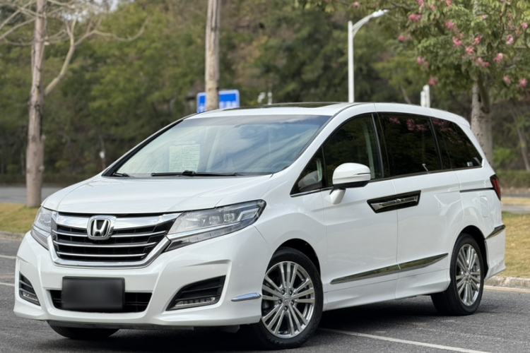 Used Honda Elysion 2016 2.4L Classic Edition