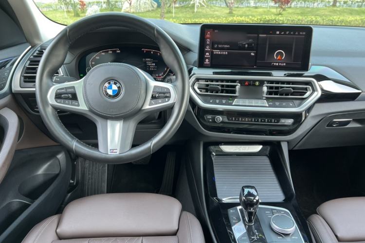 Used BMW X3 2022 xDrive25i M Sport Package
