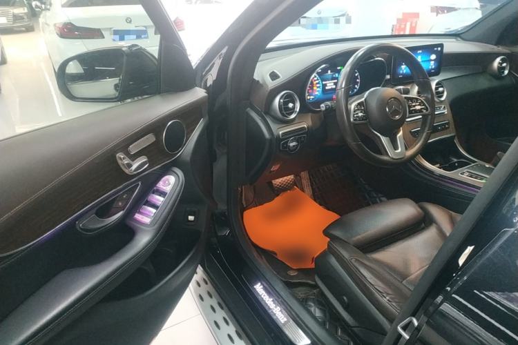 Used Mercedes-Benz GLC 2020 Facelift GLC 260 L 4MATIC Luxury Edition