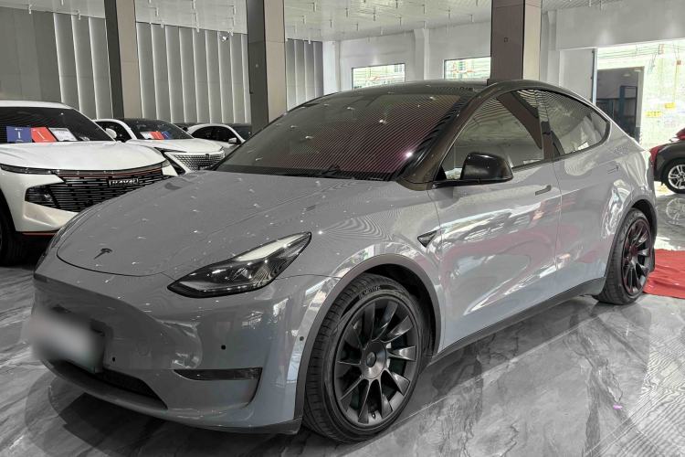 Used Tesla Model Y 2021 Standard Range Rear-Wheel Drive Version