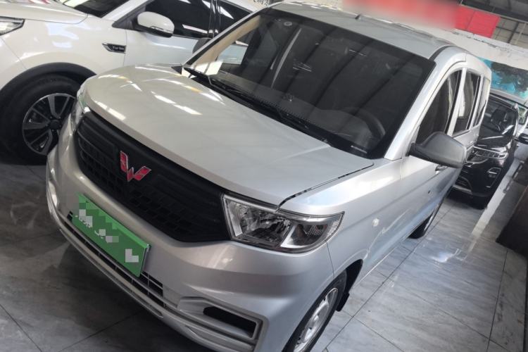 Used Wuling Hongguang V 2021 1.5L Jingqu Version LAR