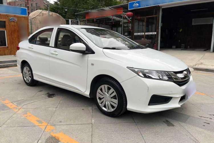 Used Honda City 2018 1.5L CVT Comfort Version
