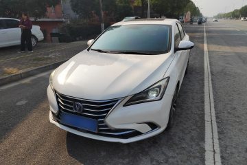 Used Changan Eado 2018 1.6L GDI Automatic LingShang Model