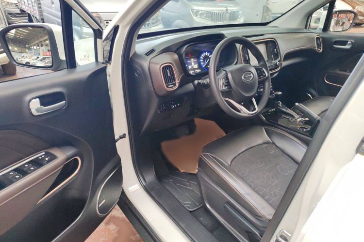 Used GAC Trumpchi GS3 2017 150N Automatic Elite Edition
