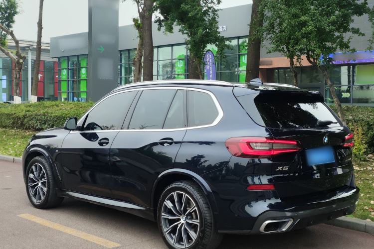 Used BMW X5 2022 xDrive30i M Sport Package
