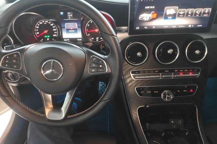 Used Mercedes-Benz C-Class 2017 Facelift C 200 L Sport Edition