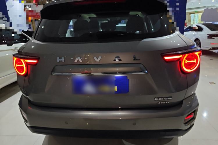 Used Haval H Dog 2023 2.0T All-Wheel-Drive Chaoye Plus
