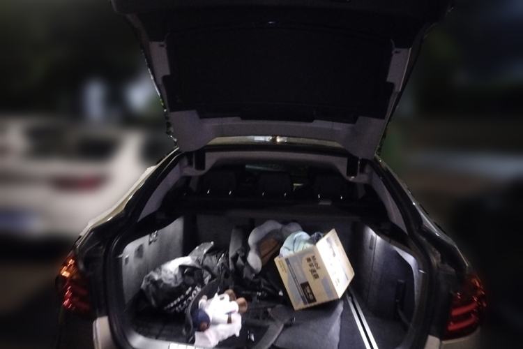 Used BMW 3 Series GT 2013 320i Leading Model
