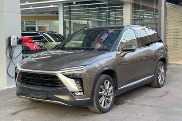 Used Nio ES8 2020 415 km Range 7-Seater Version