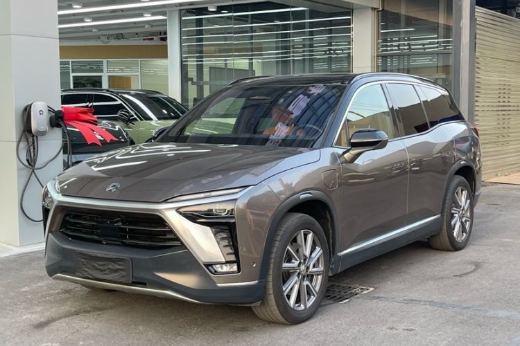 Used Nio ES8 2020 415 km Range 7-Seater Version