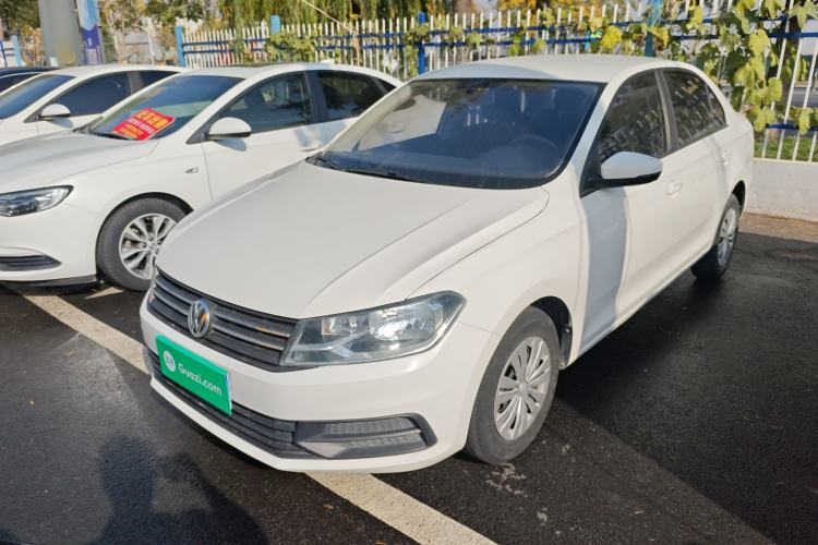 Used Volkswagen Santana 2019 1.5L Automatic Fashion Edition China VI
