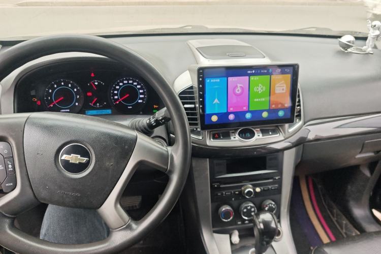 Used Chevrolet Captiva 2014 2.4L Two-Wheel Drive Urban Version 7 Seats
