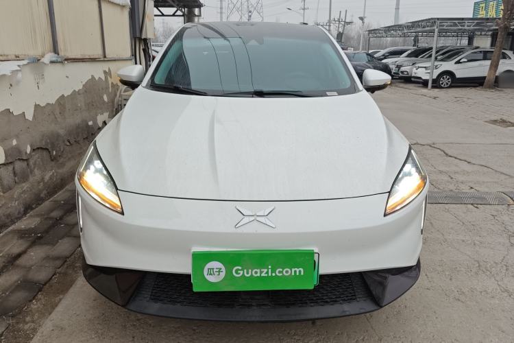 Used XPeng G3 2019 Smart Edition
