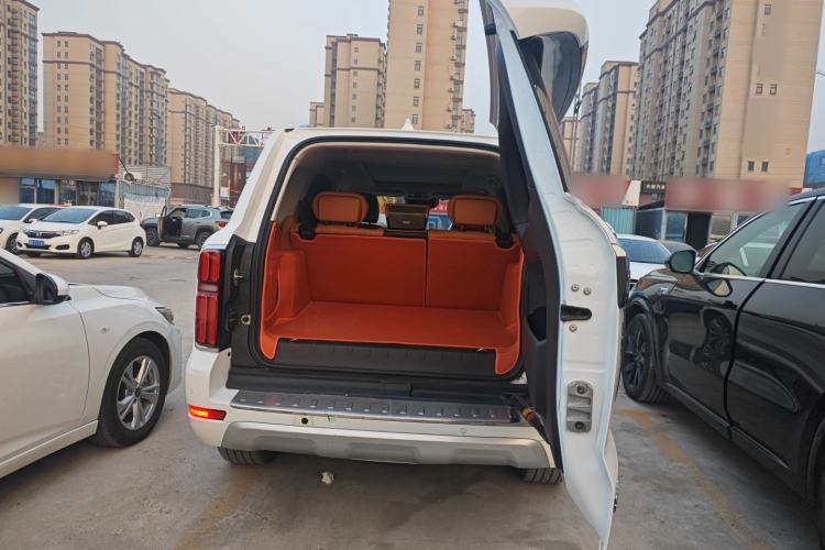 Used Tank 500 2023 3.0T Business Edition "Creation" Style 5 Seats
