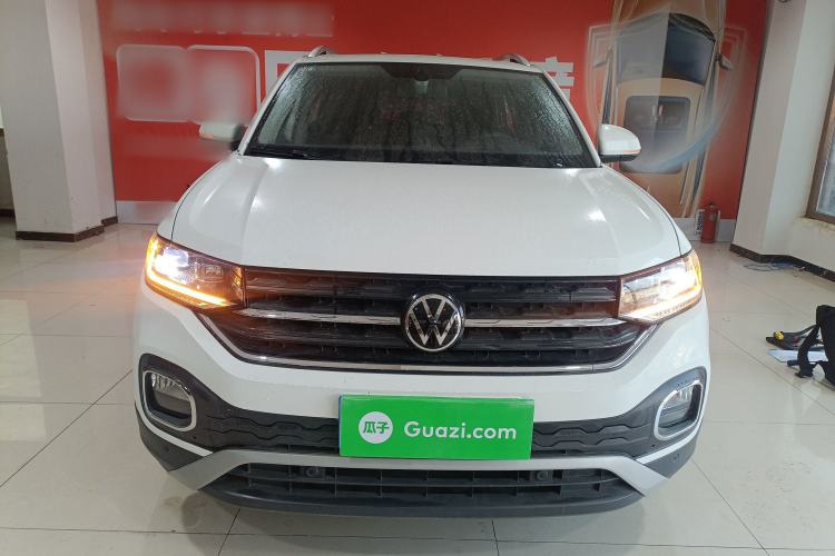 Used Volkswagen Tacqua 2021 200TSI DSG JoyConnect Edition