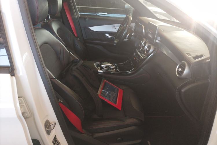 Used Mercedes-Benz GLC AMG 2017 AMG GLC 43 4MATIC