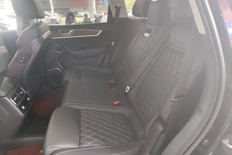 Used Hongqi HS7 2022 3.0T Automatic All-Wheel Drive ZhiLian QiChang Edition 5 Seats
