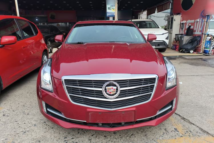 Used Cadillac ATS-L 2014 25T Comfort Model
