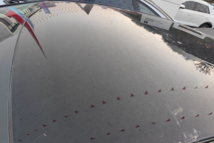 Used Volkswagen ID.7 VIZZION 2024 AIR model
