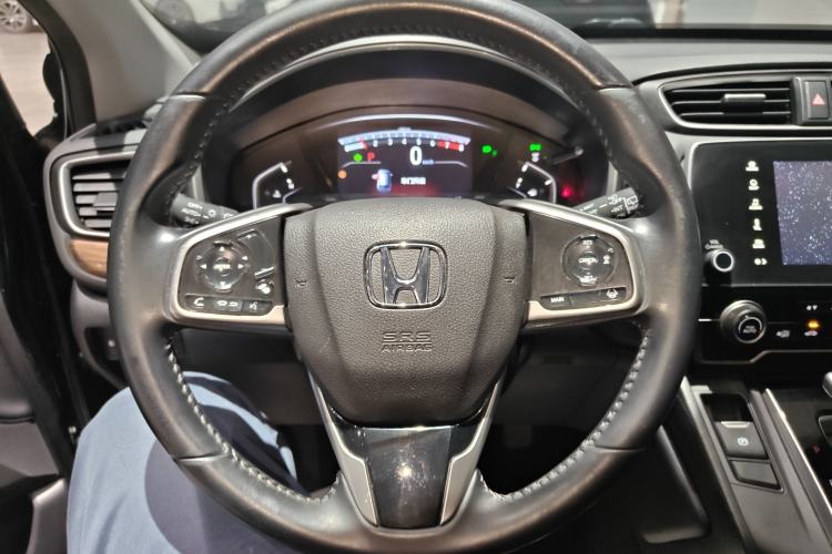 Used Honda CR-V 2021 240TURBO CVT 2WD Fashion Edition