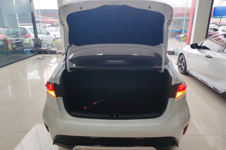 Used Toyota Levin 2021 185T CVT Sport Edition
