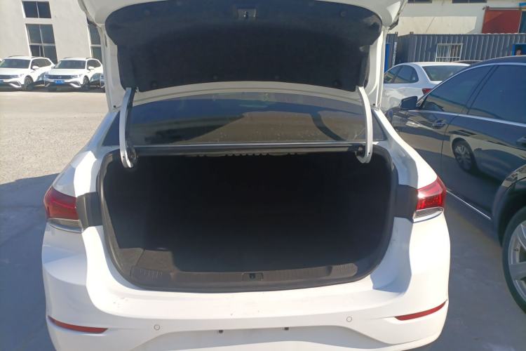 Used Buick GT 2021 Revised Version 1.3T Automatic Mild Hybrid Elite Edition
