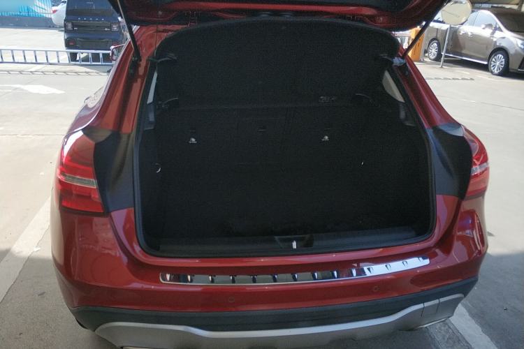 Used Mercedes-Benz GLA 2017 GLA 200 Fashion Model