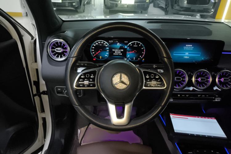 Used Mercedes-Benz GLB 2021 GLB 200 Dynamic Edition
