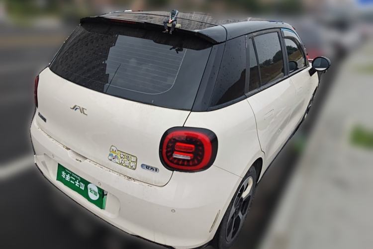 Used  3 2023 505km Pro+
