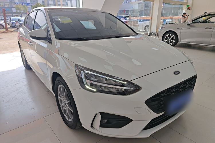 Used Ford Focus 2021 Hatchback EcoBoost 180 Automatic Titanium Edition
