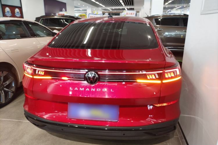 Used Volkswagen Lamando 2023 Lavida L 280TSI DSG Spicy Edition