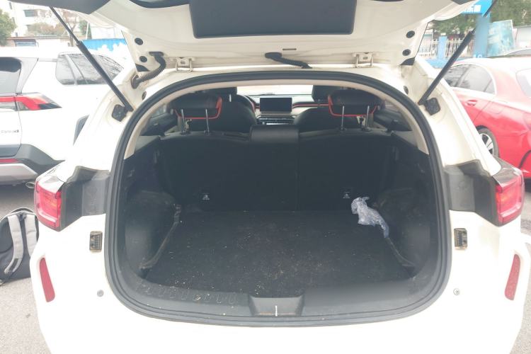 Used Haval LHERY 2021 High-Performance Version 1.5T Golden Rabbit
