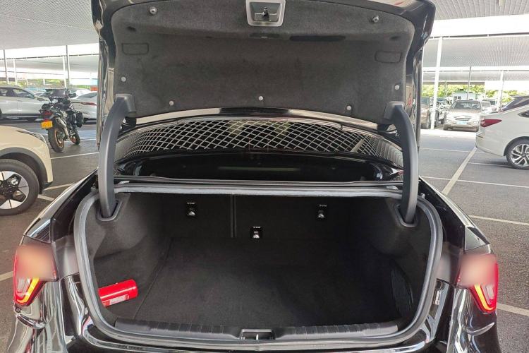 Used Lynk & Co 03 2019 1.5TD DCT JingPro Edition China VI Standard