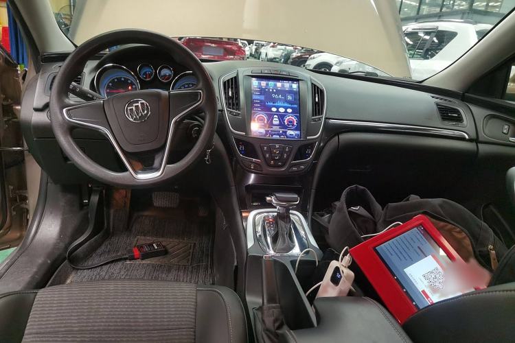 Used Buick Regal 2015 1.6T Leading Technology Model
