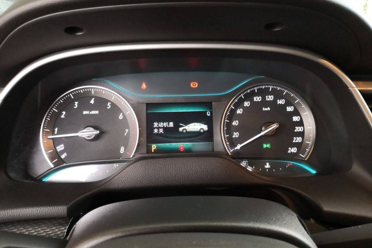 Used Buick GT 2021 Exemplar 1.5L Automatic Elite Version
