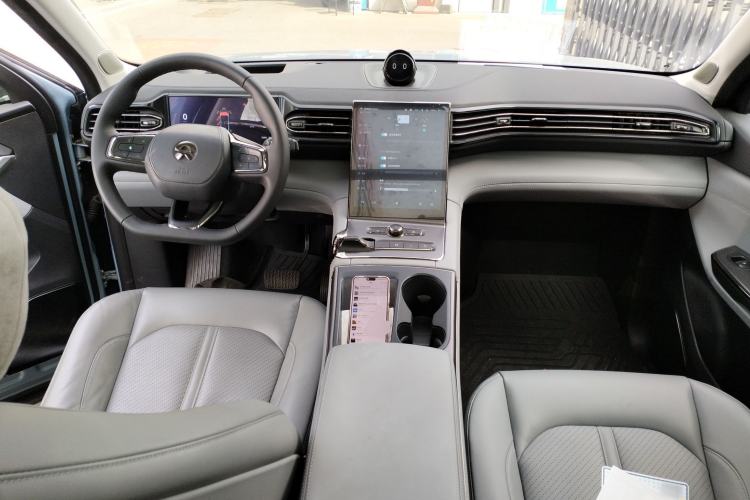 Used Nio ES6 2020 420 km Sport Edition
