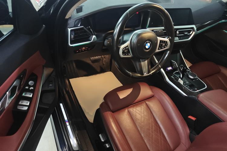 Used BMW 3 Series 2022 325Li M Sport Package

