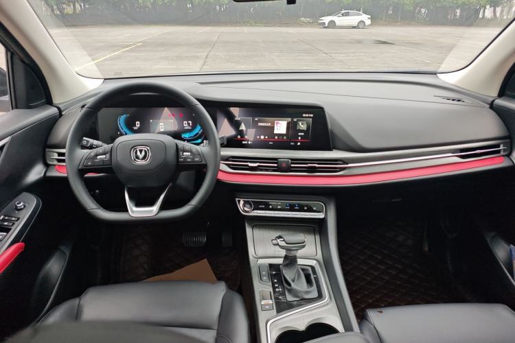 Used Changan CS55PLUS 2021 Blue Whale Edition 1.5T DCT Prestige Model