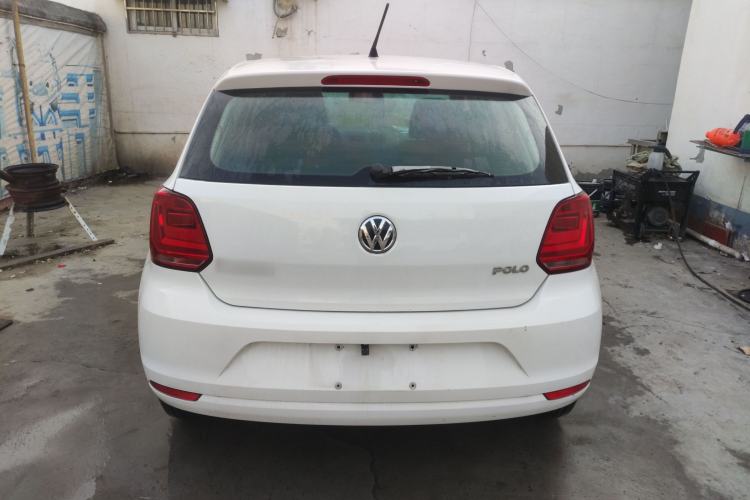 Used Volkswagen Polo 2016 1.4L Automatic Trendy Model
