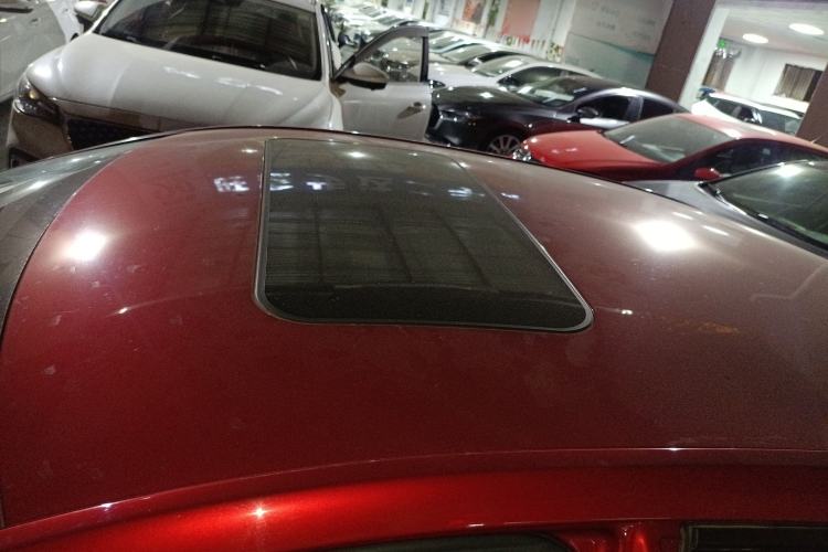 Used MG 6 2020 1.5T Automatic Trophy Luxury Edition
